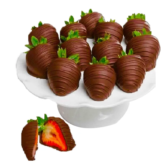 Dark choc gift box
