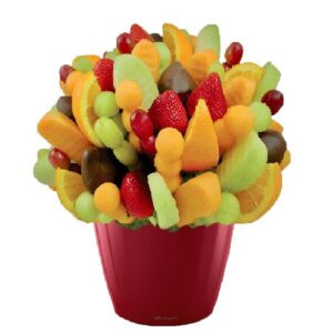 Orange Sizzle Bouquet