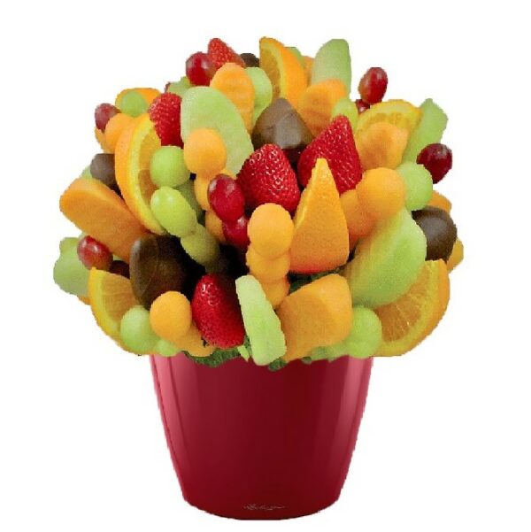 Orange Sizzle Bouquet