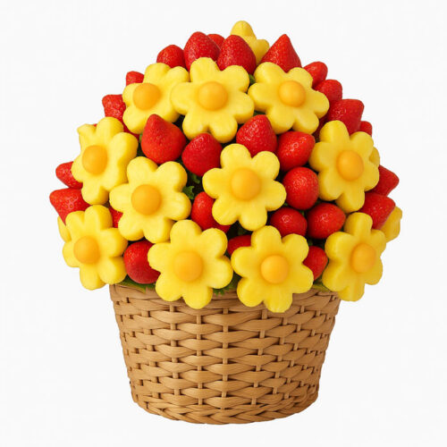 daisies-bouque