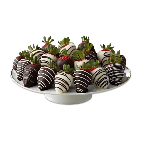 Strawberry Platter - Image 3