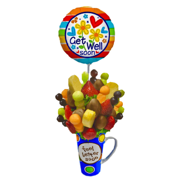 Get Well Bouquet