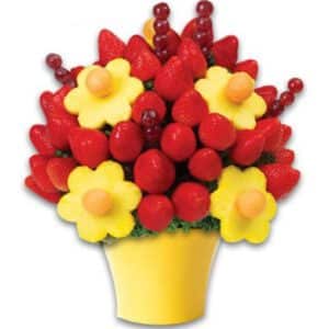 Strawberry blossom