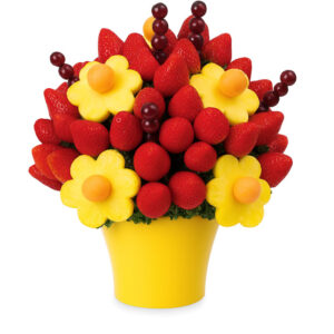 strawberry-blossom