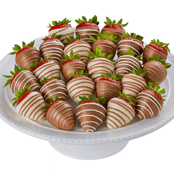 strawberry-platter