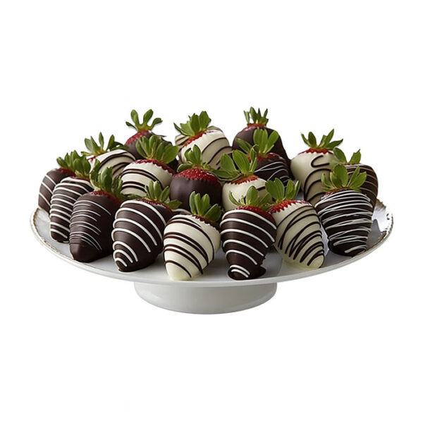 Strawberry Platter - Image 3