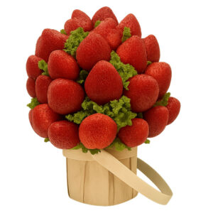 strawberry-roses