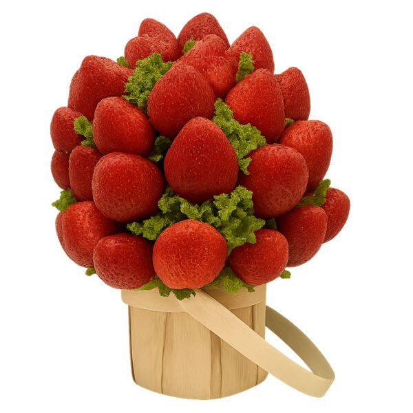 strawberry-roses
