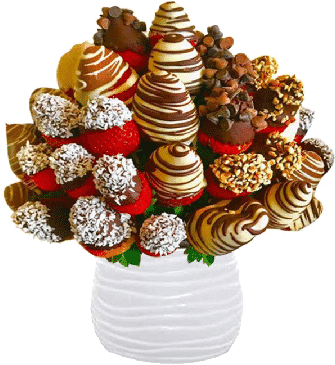 strawberry-sensation